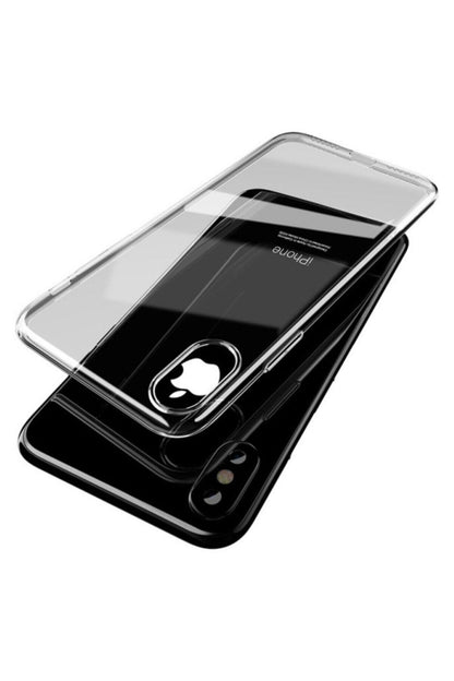 Mcdodo Crystal Jacket Iphone X/xs Silikon Kılıf-füme