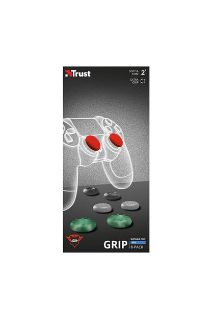 20814 Ps4 Joystick İçin Parmak Tutucular 8'li