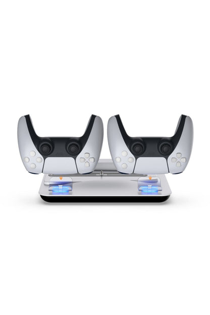 Dobe Tp5 05102 Ps5 Dijital Ps5 Disk Sürüm Uyumlu Şarj Stand Soğ