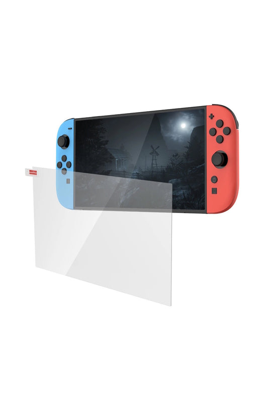 Nintendo Switch 2 Uyumlu HD Temperli Cam Ekran Koruyucu - TNS-3166