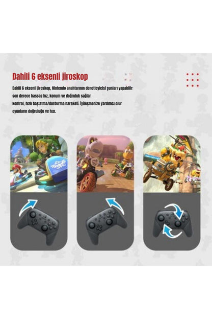 Nintendo Switch Pro Controller Splatoon Edition