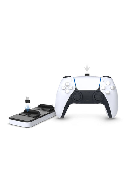 Dobe Tp5 0591 Ps5 Playstation 5 Joystick Kol Type C Şarj Stand