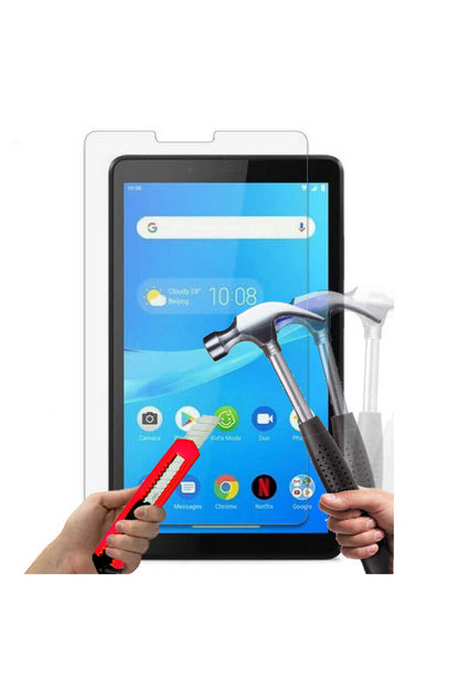 Lenovo Tab M7 Tablet Temperli Cam Ekran Koruyucu