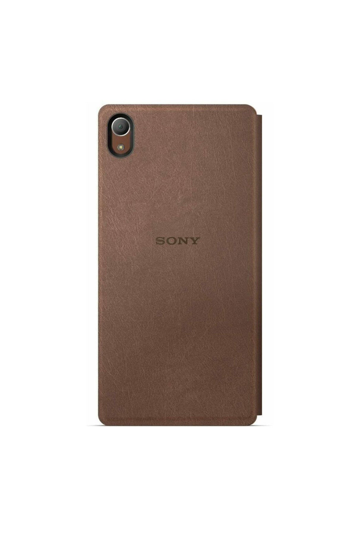 Sony Xperia Z3 Kılıf Beyaz Scr30