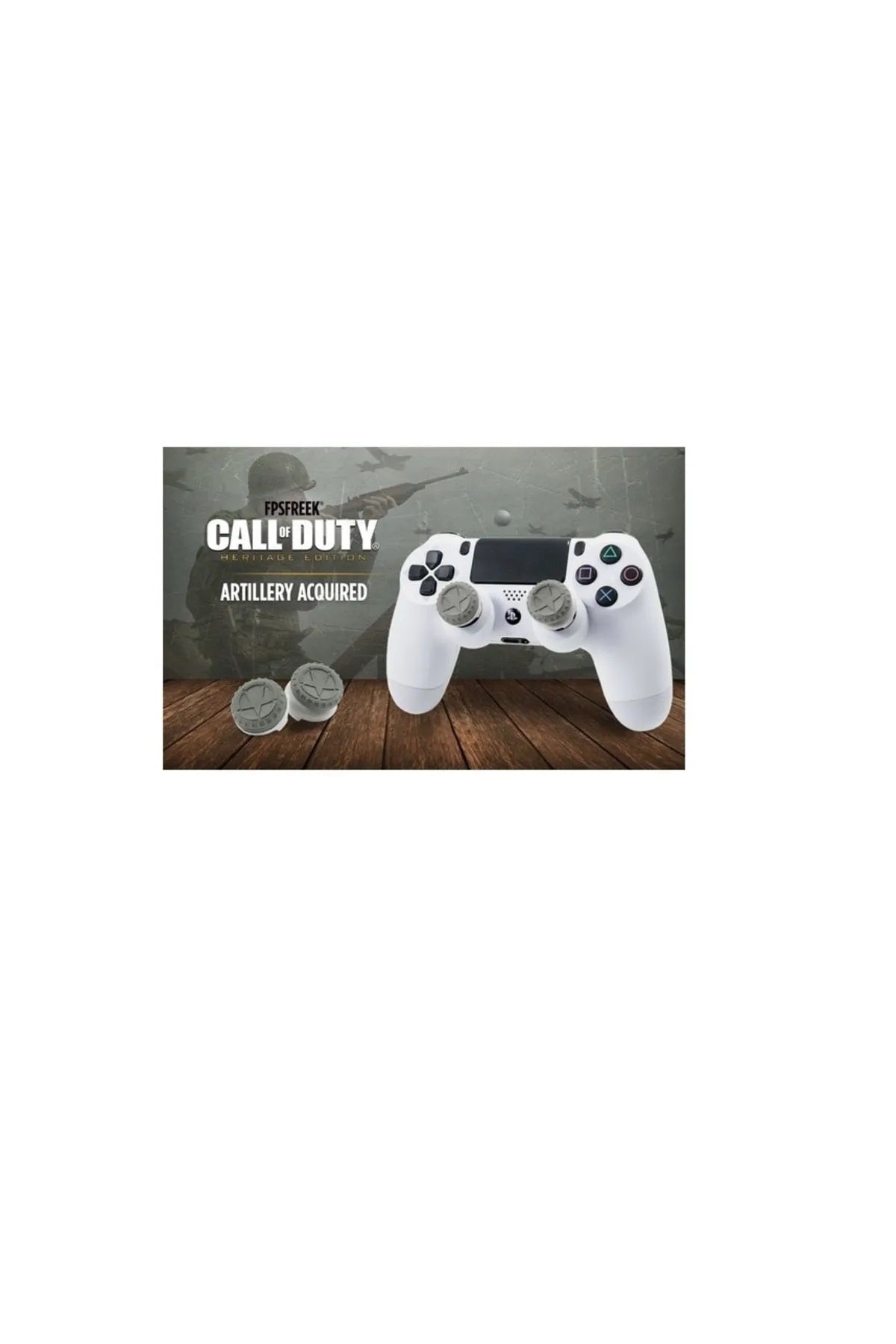 Call Of Duty Heritage Edition Ps4/ps5 Fpsfreek Performans Analog Koruyucu Ve Yükseltici