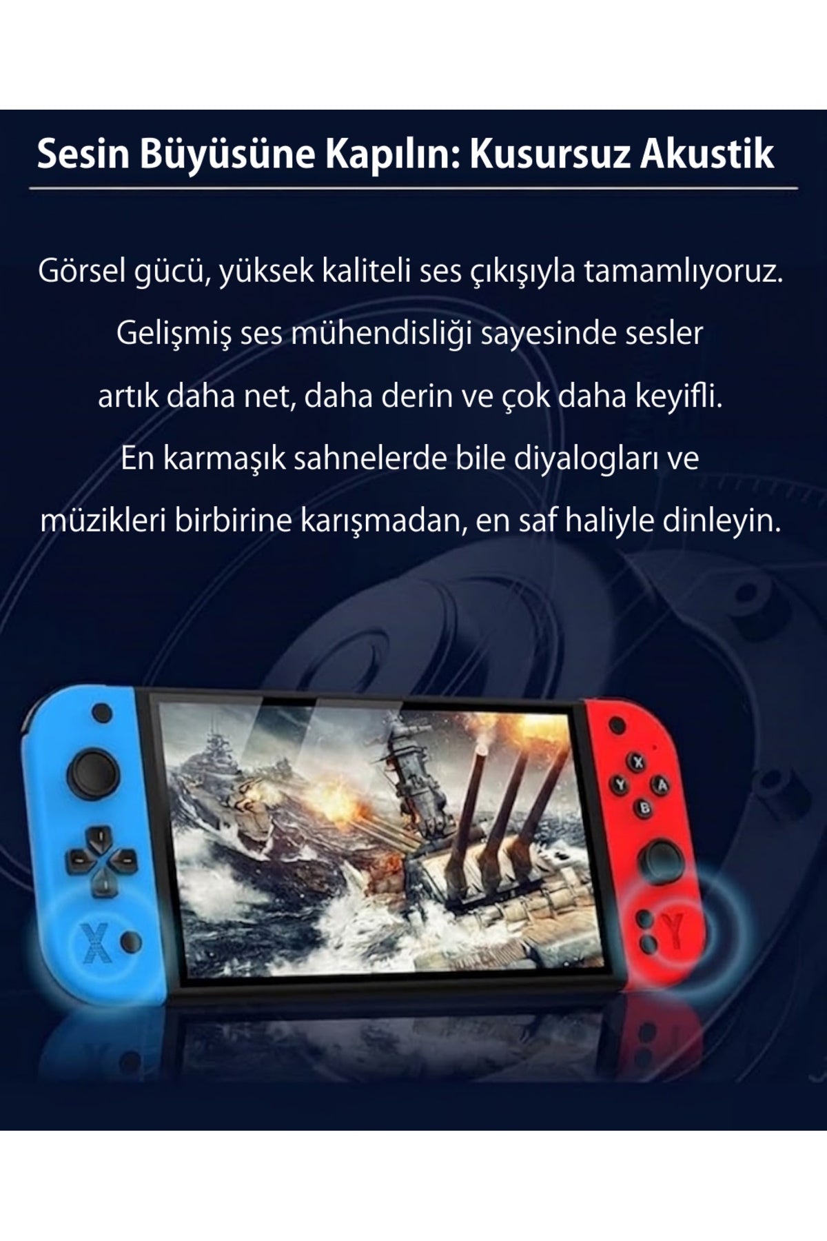 G90 7 İnç IPS HD Ekran Oyun Konsolu Linux İşletim ve Çoklu Sistem Emülatörü Arcade Oyun Konsolu
