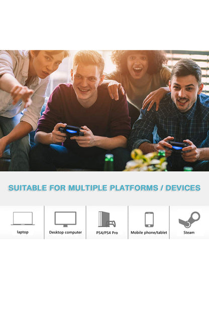 4 Dualshock V2 Yeni Nesil Oyuncu Controller