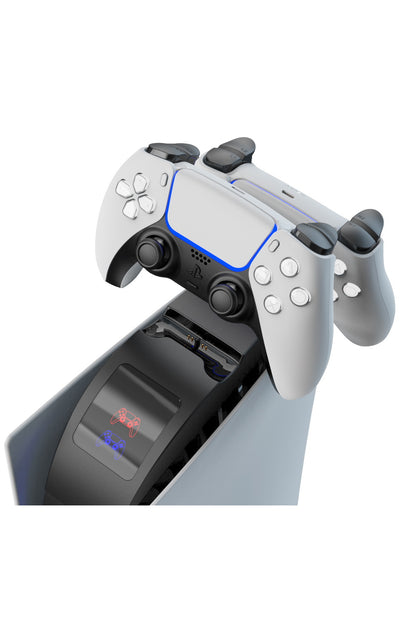 Led Göstergeli Playstation 5 Dualsense Oyun Kolu Şarj Standı Pg-p5016