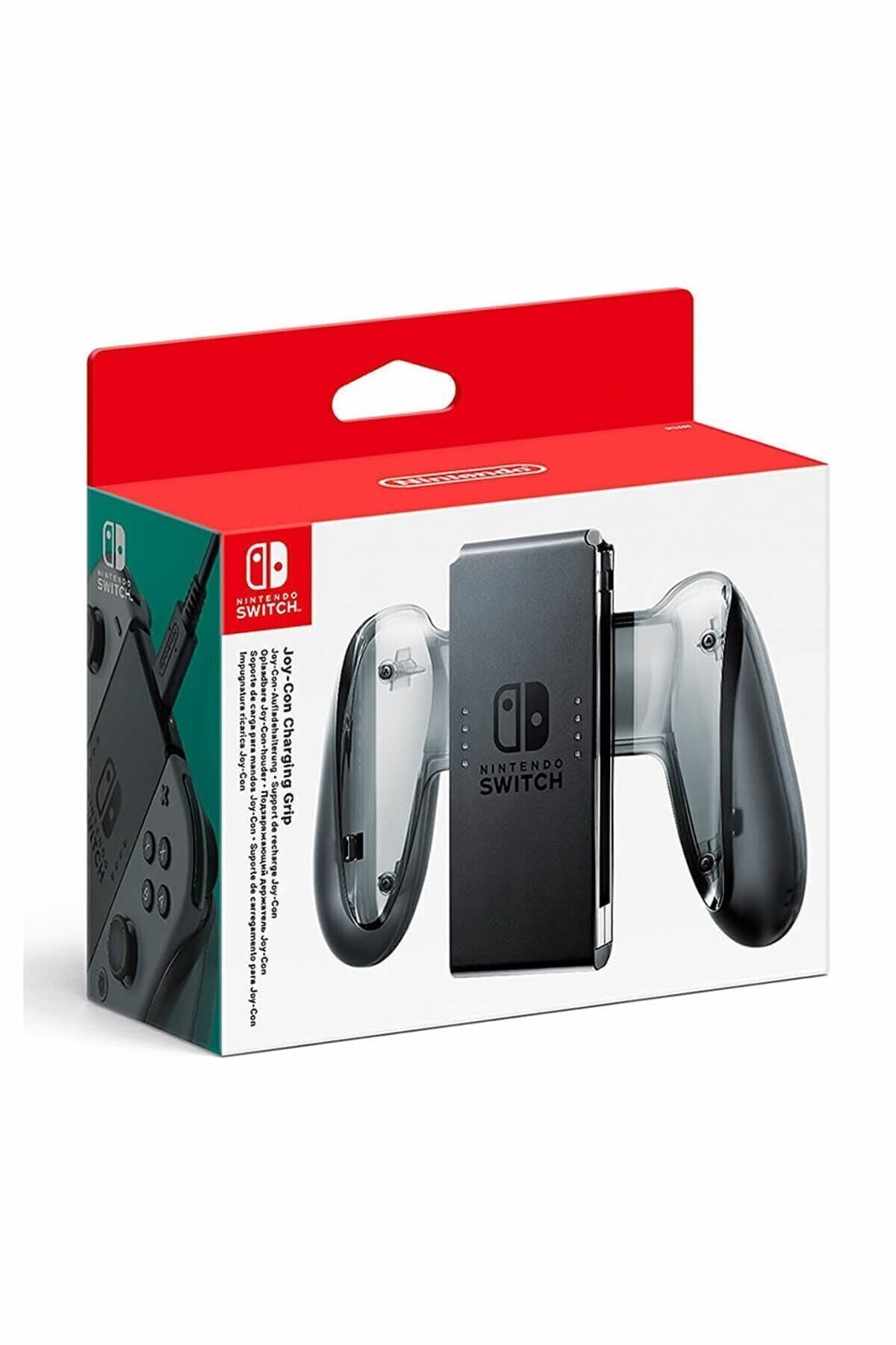 Joy-con Hac-012 Comfort Şarjlı Grip