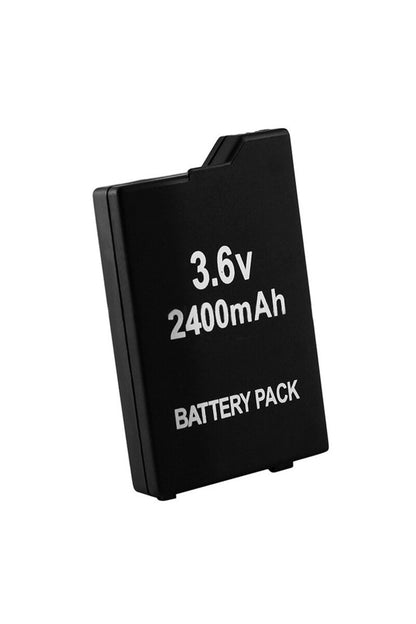Psp Portable 2000/3000 Serisi 2400mah Yüksek Kapasite Batarya