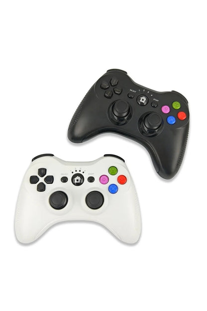 Ps3 Dualshock 3 Titreşimli Kablosuz Gamepad Kontroller
