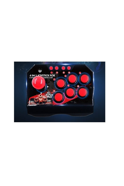 4in1 Tüm Konsollar Ile Uyumlu Arcade Joystick Tab