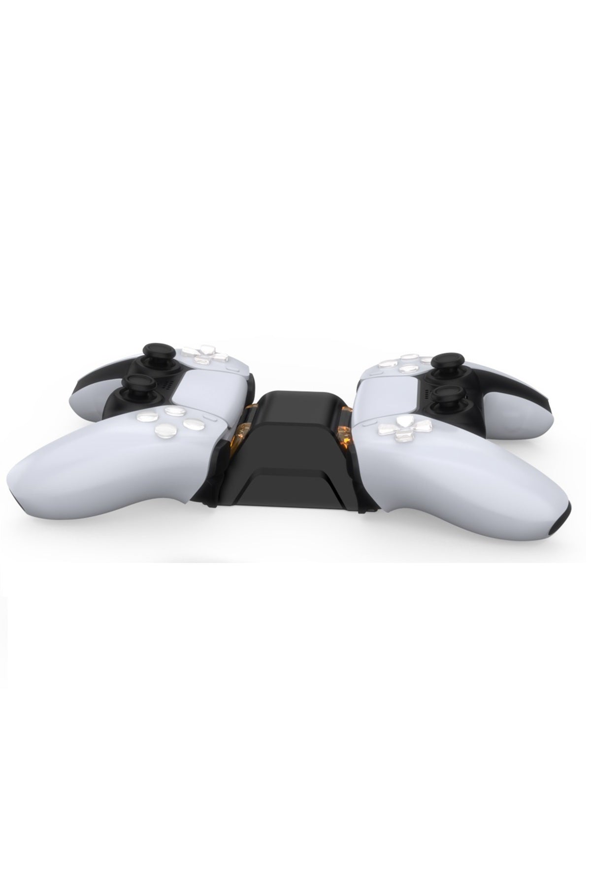 Tp5-528 Led Gösterge Çiftli Ps5 Joystick Kol Şarj Stand