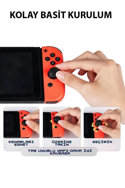 Ps4-pc-android Box-android-Apple Uyumlu iOS Telefon Tablet Desenli Titreşimli Bluetooth Oyun Kolu Model-8
