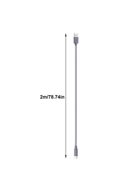 Playstation 5 Type-c 5a 2m Şarj Kablosu