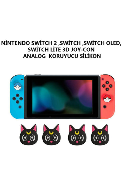 Blood Hands Ps4/ps5 Game Pad Analog Yükseltici Kontrol Kiti Model-2