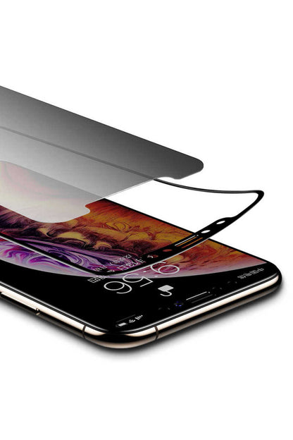 Apple Uyumlu  iPhone 12 Pro Kor Privacy Cam Ekran Koruyucu