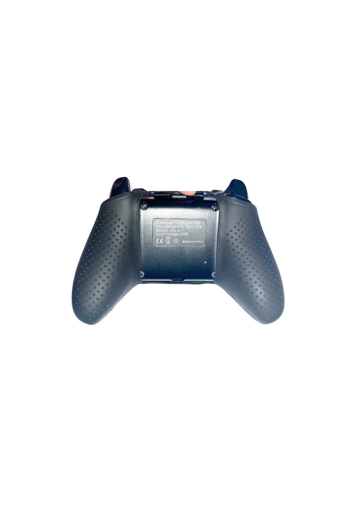 Xbox Series S/series X Spider-man Koruyucu Silikon Kılıf + Analog Silikon Koruyucu