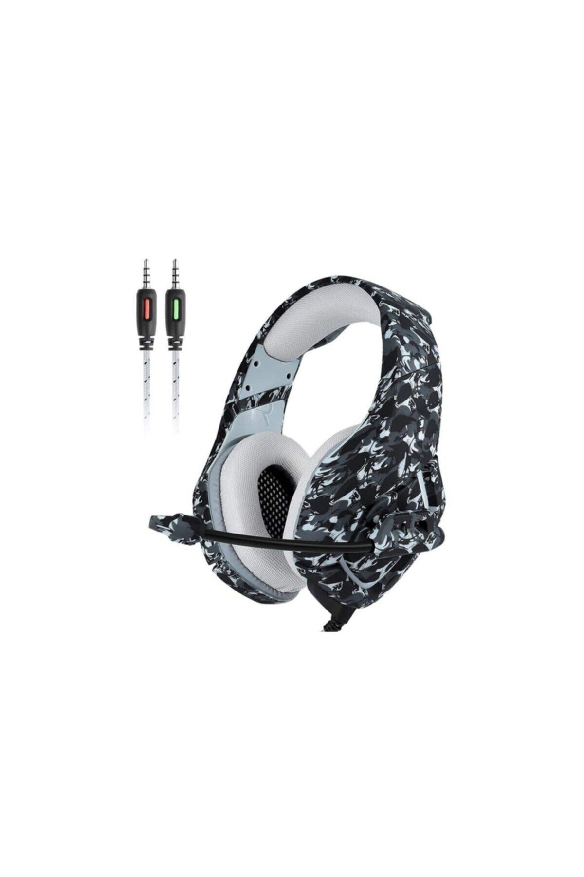 Professional Gaming Headset Onıkuma Siyah