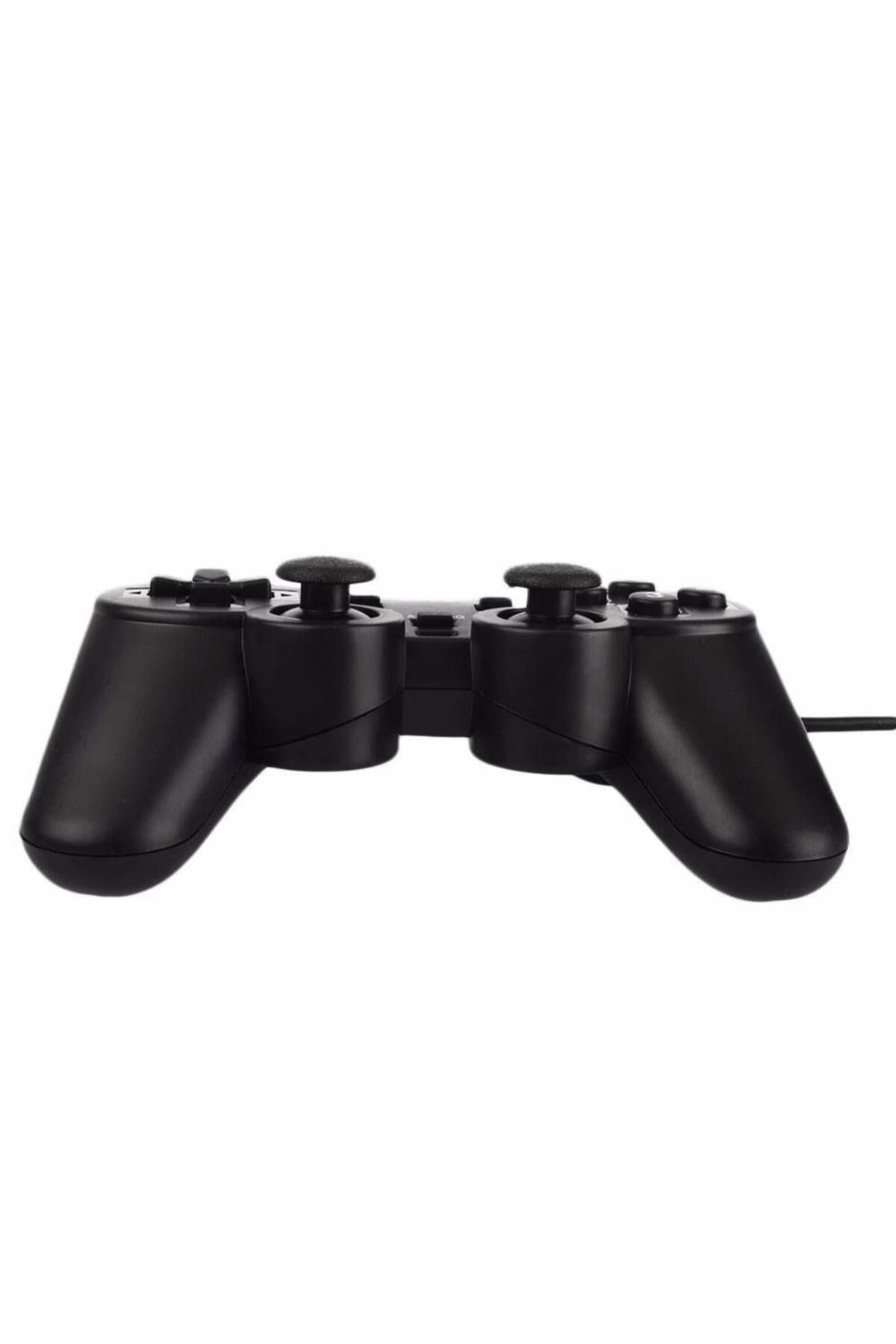 Pc Usb Kablolu Analaog Double Titreşimli Oyun Kolu
