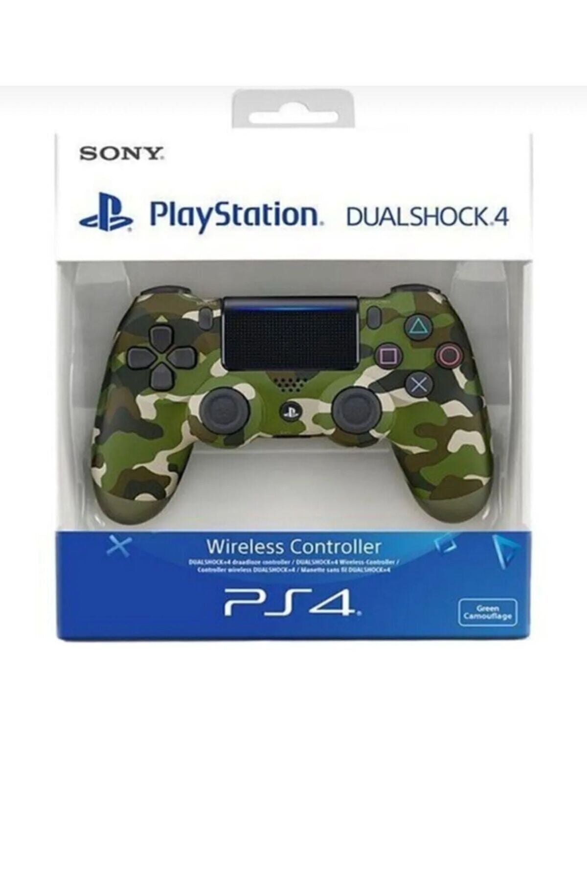 Playstation 4 Uyumlu Double Shock Oyun Kolu