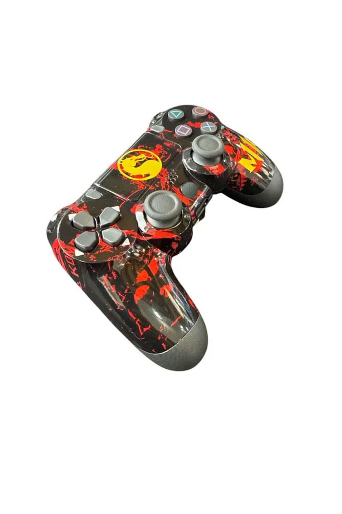 Blood Hands Ps4/ps5 Game Pad Analog Yükseltici Kontrol Kiti Model-2