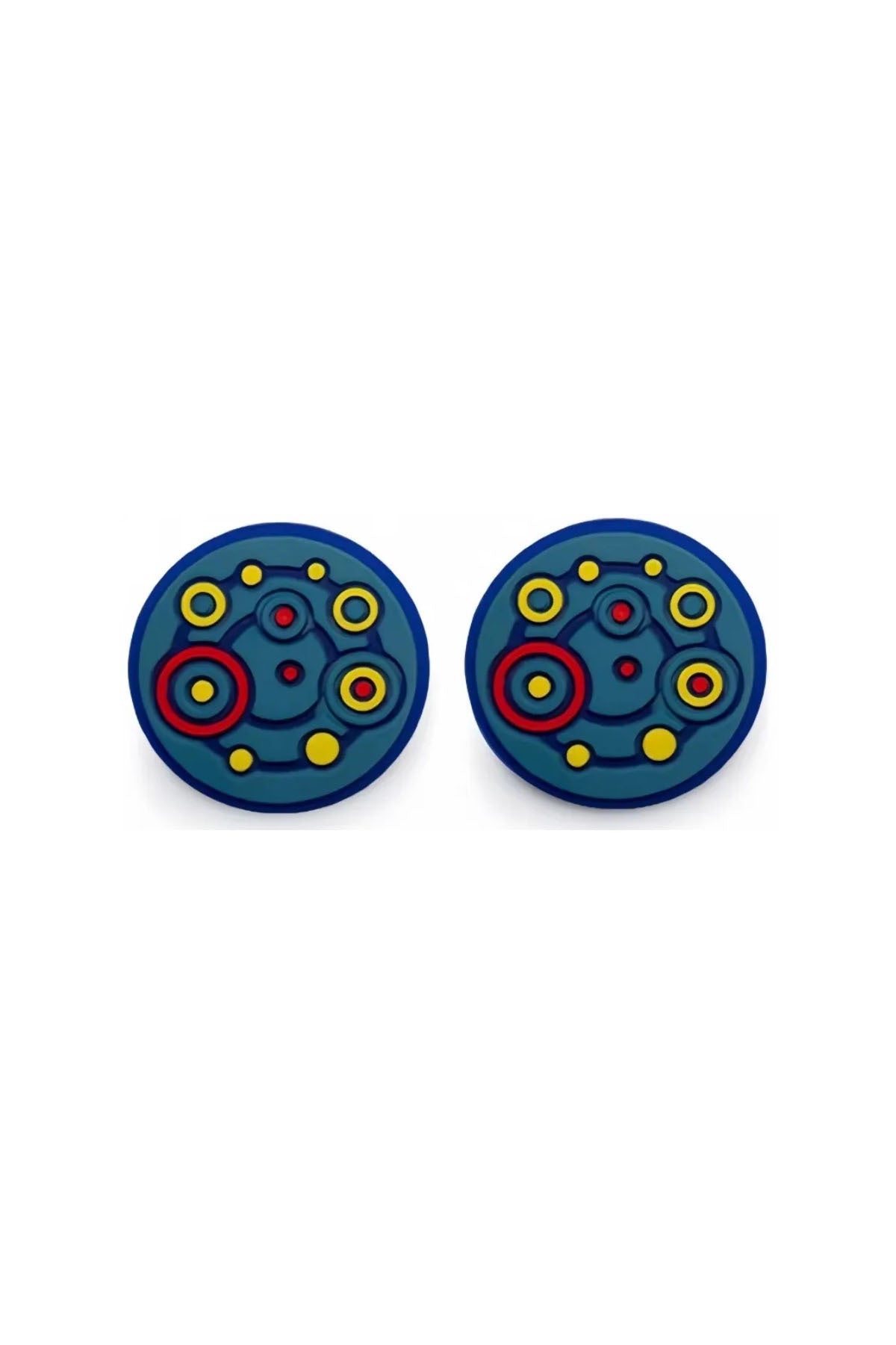 8 Bit-do Ps5/ps4/ps3/xbox One/one X/one S/series X/series S 3d Analog Silikon Koruyucu -4 Adet 8 Bit-do-4