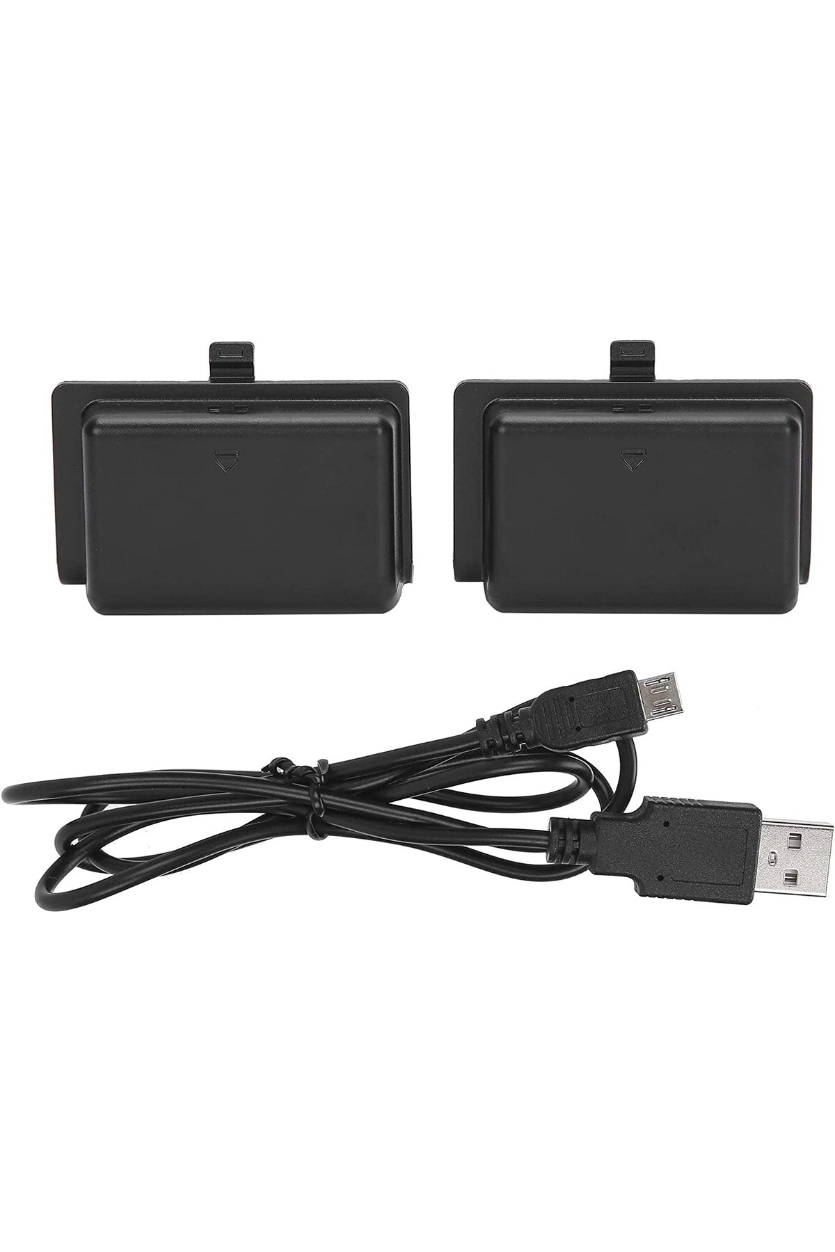 Dobe Led Xbox One X/One S/Elite 1200Mah Joystick Pil Stand