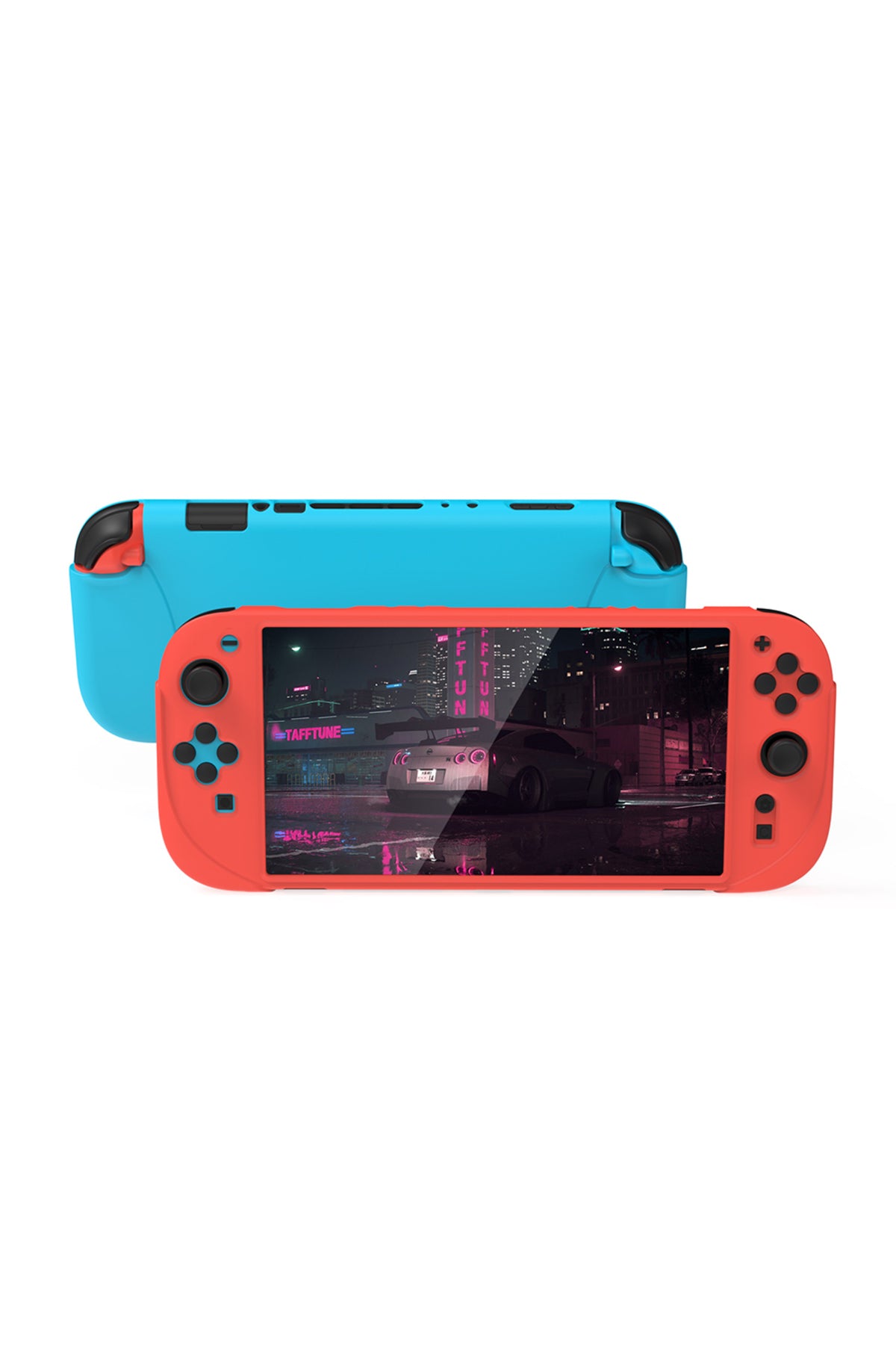 Nintendo Switch 2 Uyumlu Silikon Kılıf - TNS-3158