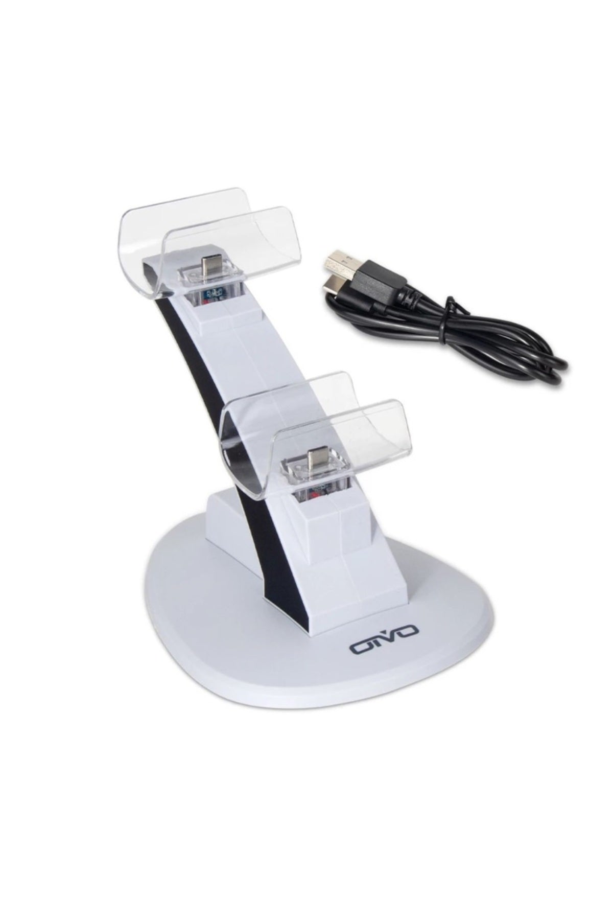 Oıvo Iv-p5234 Ps5 Dual-sense Type-c Hızlı Şarj Standı Istasyonu