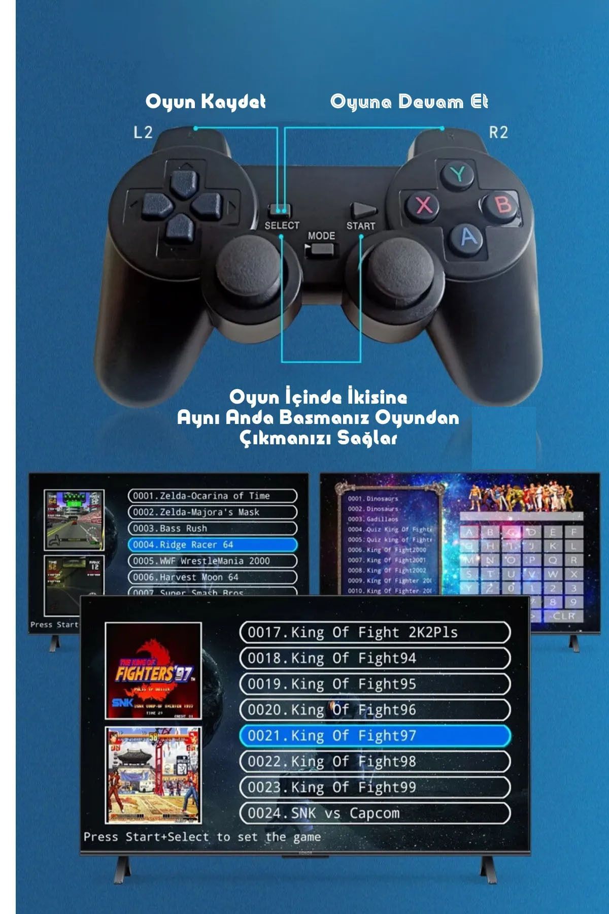Q9 10000+ Retro Arcade Oyun Konsolu & 8k Ultra Hd Android Tv Box Netflix Youtube Google Uyumlu Siyah