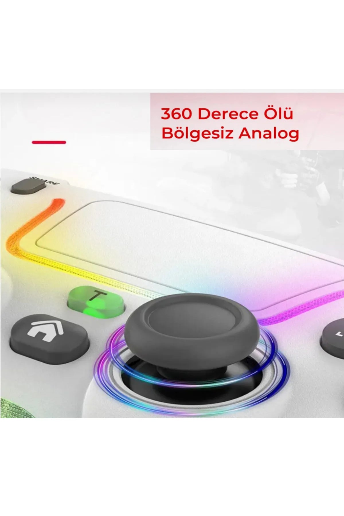 Ps5 Göstergeli Şarj Istasyonu Ps5 Charging Dock