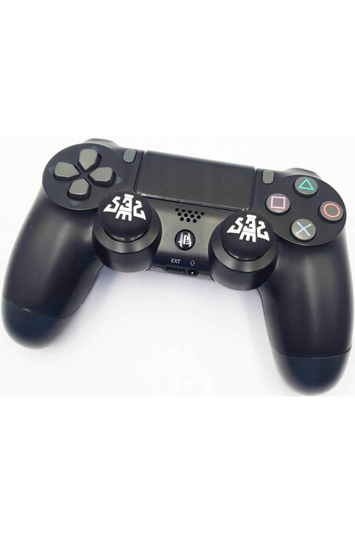 Pes Ps5/ps4/ps3/xbox One/one X/one S/series X/series S 3d Analog Silikon Koruyucu -4 Adet Pes 2