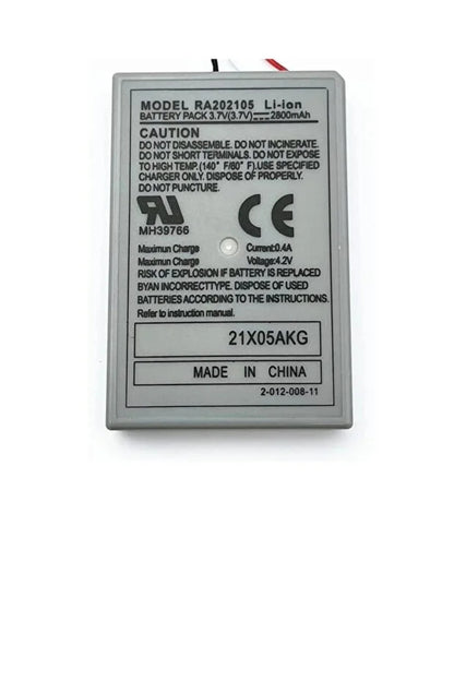 RA-202105 2800mah 3.7V Ps5 Dualsense Joystick İç Batarya