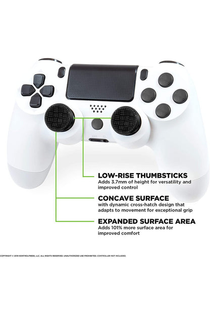 Omni Ps4/ps5 Fpsfreek Performans Analog Koruyucu Ve Yükseltici
