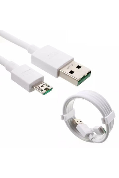 Vocc Flash Hızlı 4.0a Micro Usb Şarj Data Kablosu