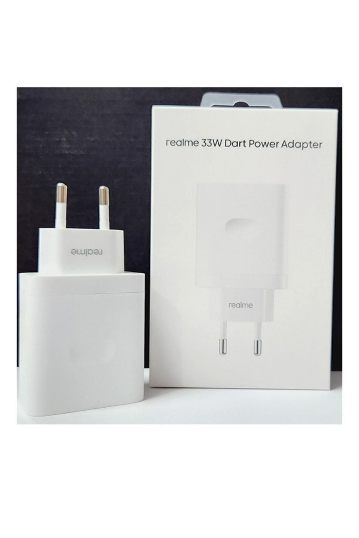 33 Watt Turbo Hızlı Şarj Aleti