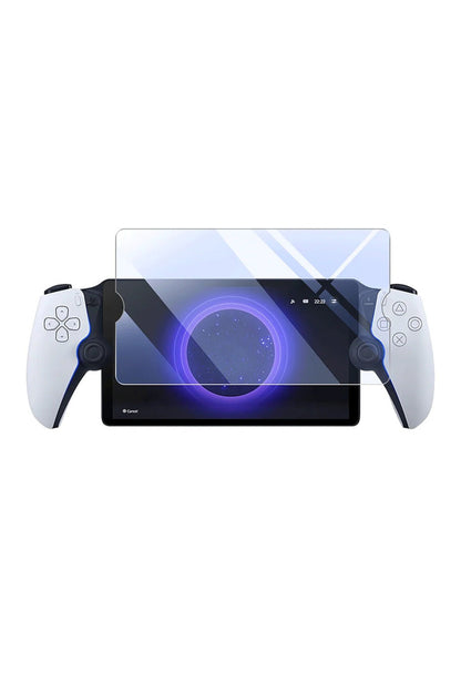Iıne Playstation Portal Temperli Yüksek Çözünürlüklü Anti Parmak İzi Önleyici Ekran Koruyucu