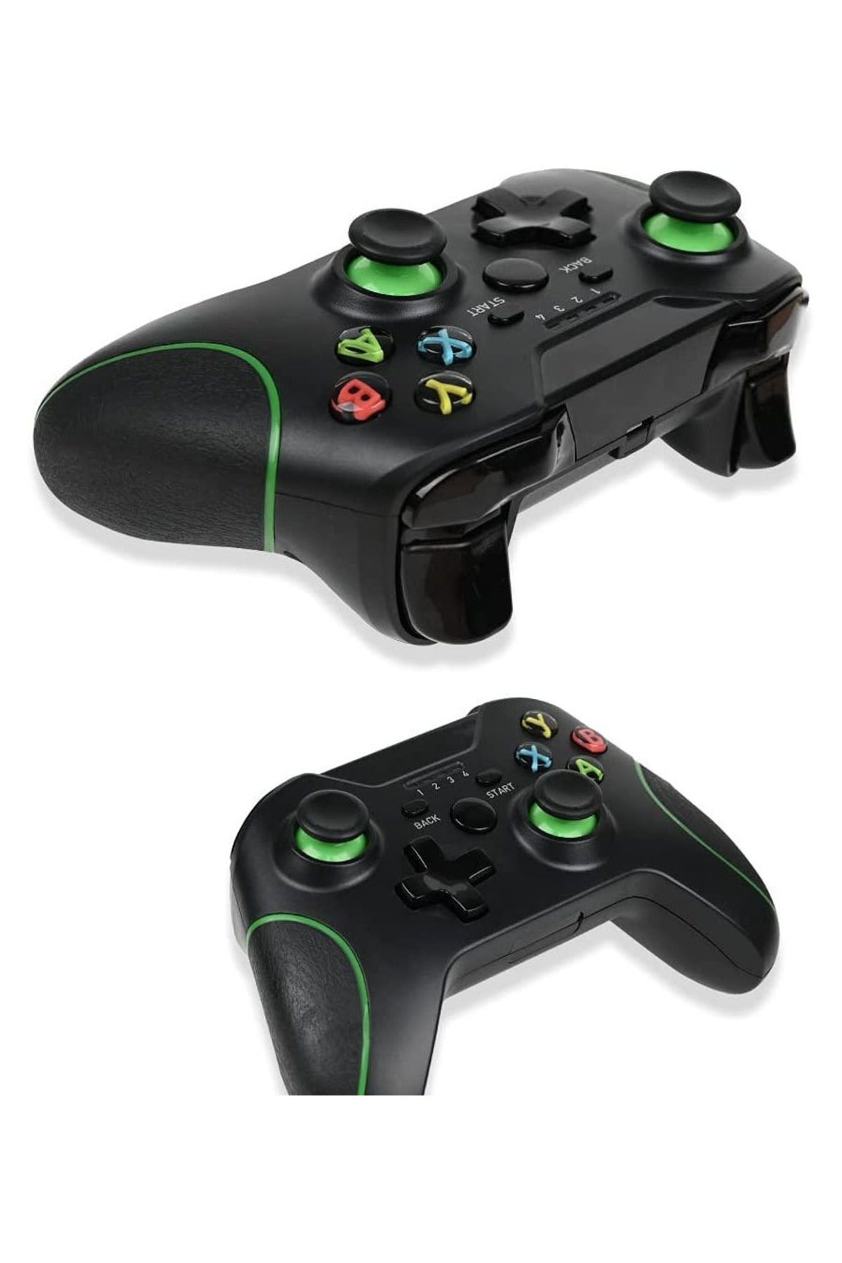 Ps3/ps4 Ve Pc Uyumlu Kablosuz Şarjlı 2.4ghz Wireless Oyun Kolu