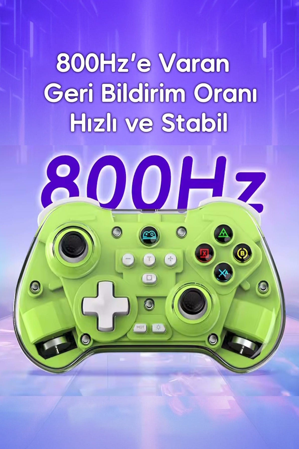 Yues PS5 Joystick Dualsense Gamepad Analog Koruyucu (PS5/SP4/Xbox One Uyumlu) N1112