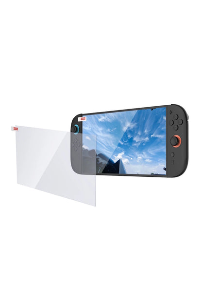 Nintendo Switch 2 Uyumlu Mavi Işık Filtreli Temperli Cam Ekran Koruyucu - TNS-3166B