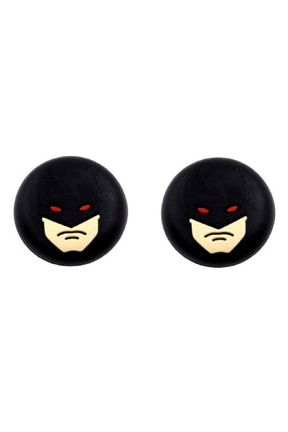 Xbox Series S/series X Batman Koruyucu Silikon Kılıf + Analog Silikon Koruyucu