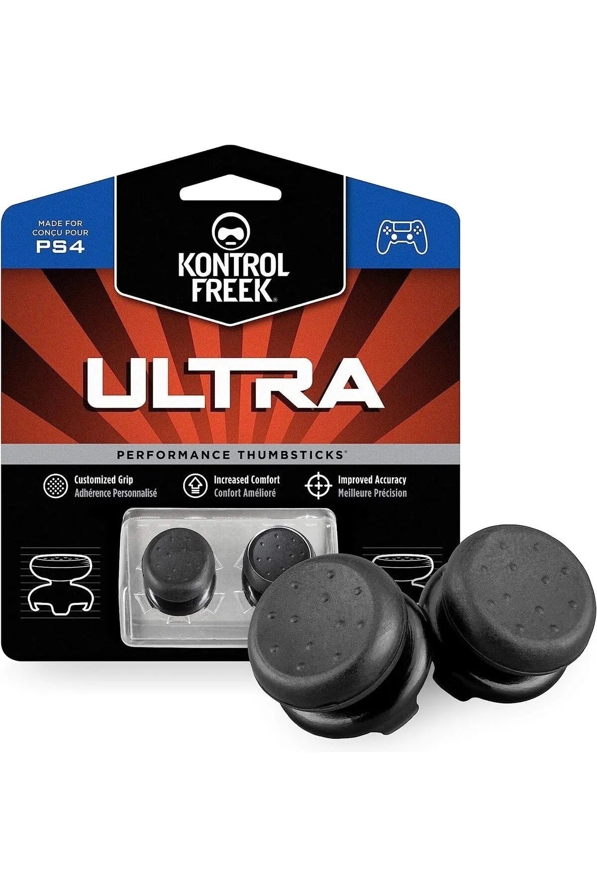 Ultra Seri Ps4/ps5 Fpsfreek Performans Analog Koruyucu Ve Yükseltici