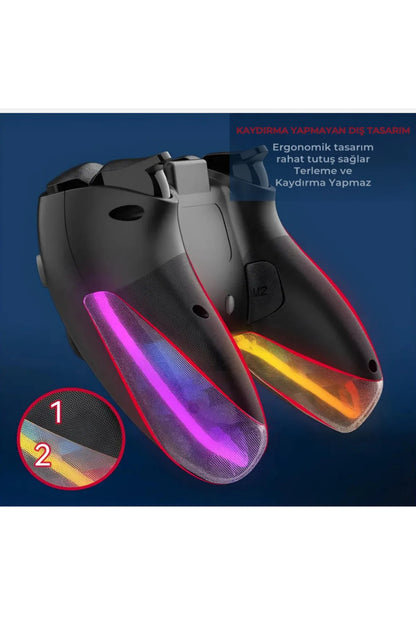 Ps5 Göstergeli Şarj Istasyonu Ps5 Charging Dock