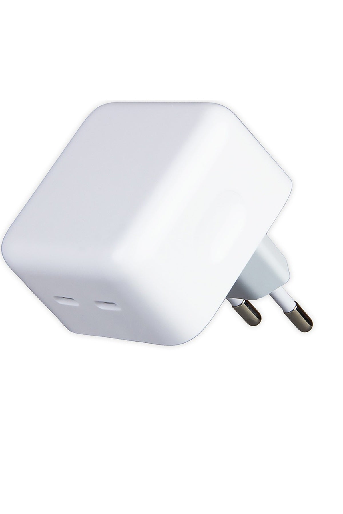 50 W Çift Usb-c Bağlantı Noktalı Güç Adaptörü
