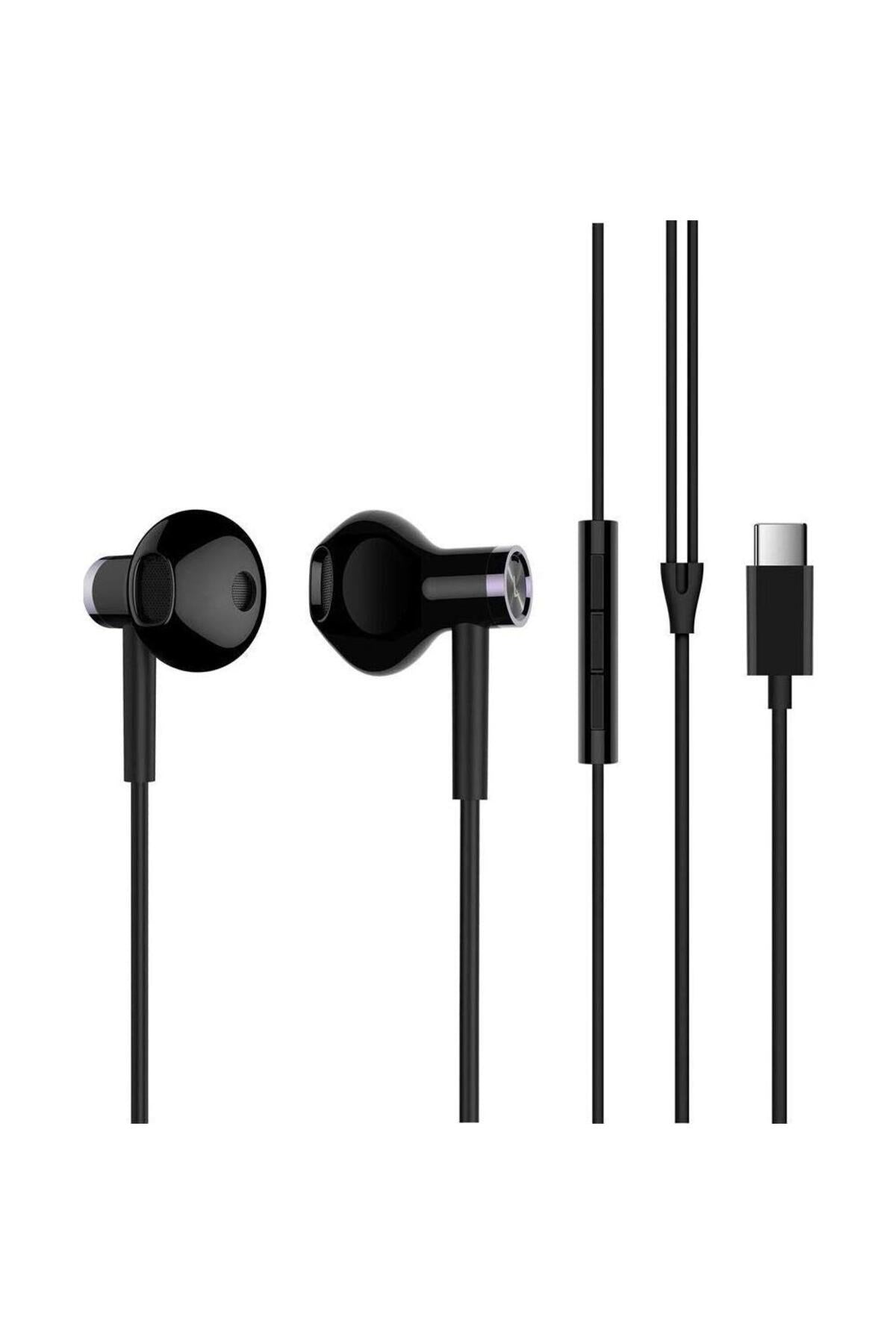 Hi-res Dual Driver Bre01jy Type-c Stereo Kulak Içi Kulaklık