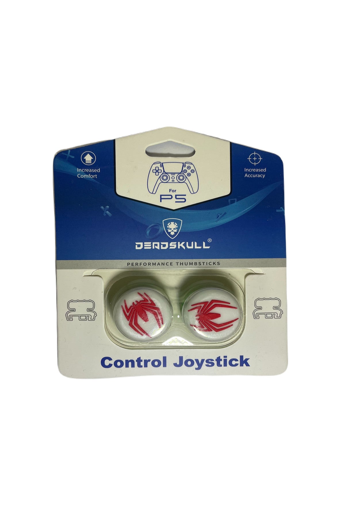 Blood Hands Ps4/ps5 Game Pad Analog Yükseltici Kontrol Kiti Model-1
