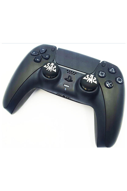Pes Ps5/ps4/ps3/xbox One/one X/one S/series X/series S 3d Analog Silikon Koruyucu -4 Adet Pes 2