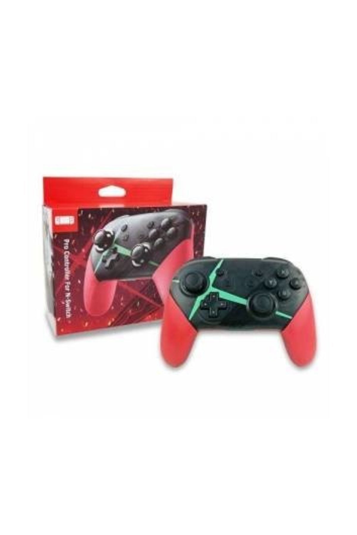 Nintendo Switch Pro Controller Xenoblade Chronicles Edition
