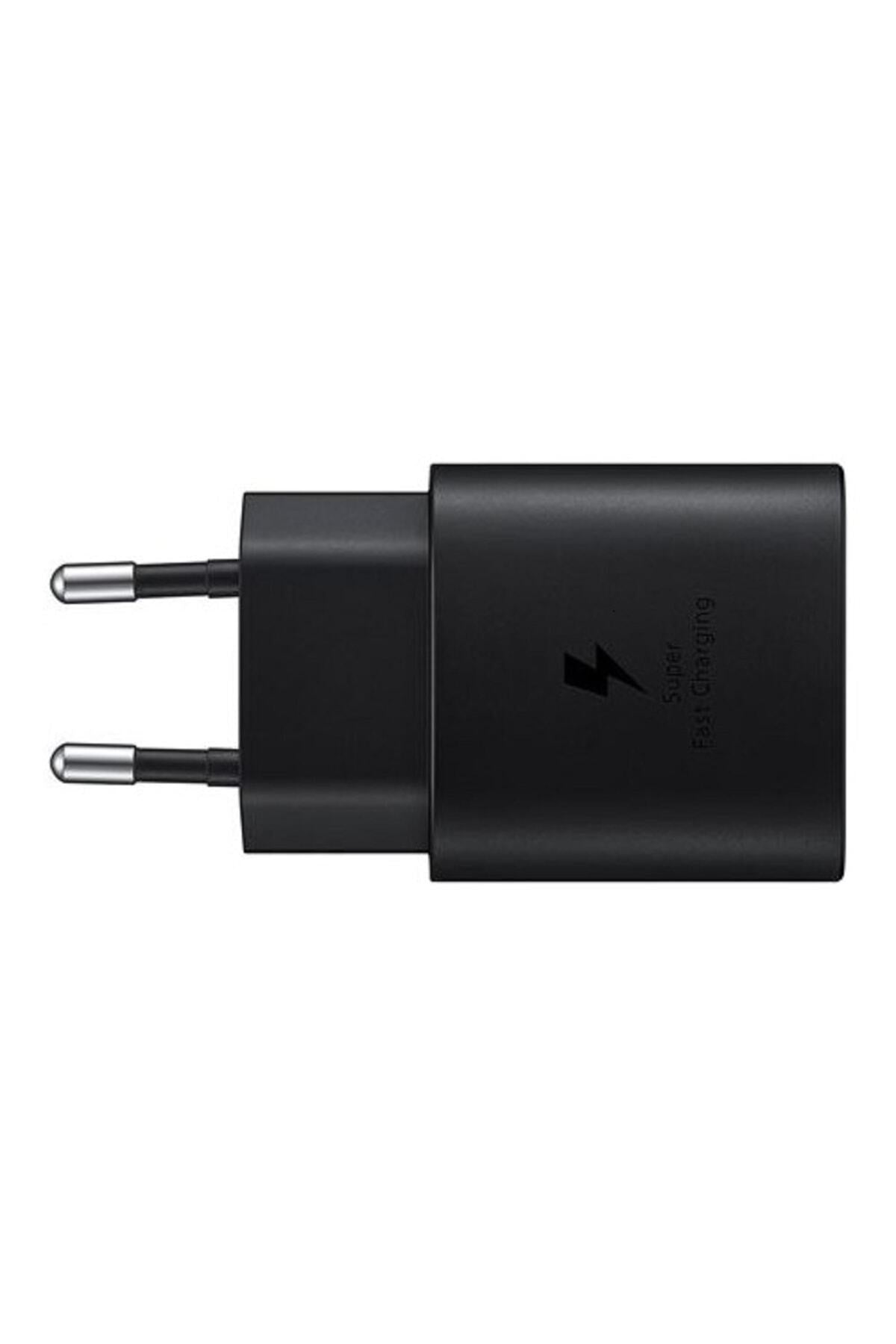 25W Süper Hızlı Type-C Şarj Aleti  Samsung EP-T2510N (Samsung Türkiye Garantili)